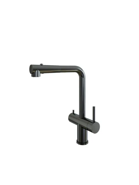 Смеситель кухонный Grandex Aqua Integra-SP (9020493) COPPER