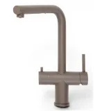 Смеситель кухонный Grandex Aqua Handy-P (90209616) ARCTIC