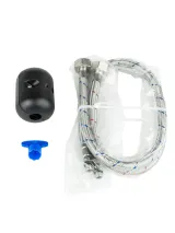 Смеситель кухонный Grandex Aqua Integra-SP SAT (902049) НЕРЖ