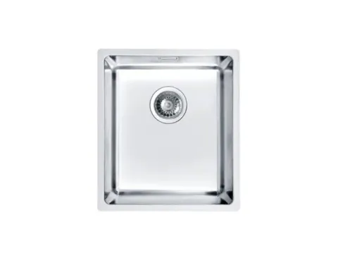Мойка KOMBINO 20 -90 340X400X195 в комплекте с сифоном 1130550 (1100234) SAT