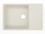 Кухонная мойка Grandex Aqua TOPLINE 76F (600215) BEIGE