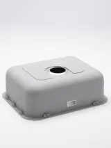 Мойка Grandex Aqua SELECT 54, 545х445х200, сифон в комплекте (200336) SAT