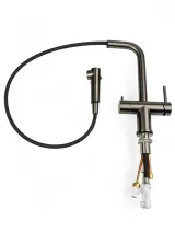 Смеситель кухонный Grandex Aqua Integra-SP (9020493) COPPER