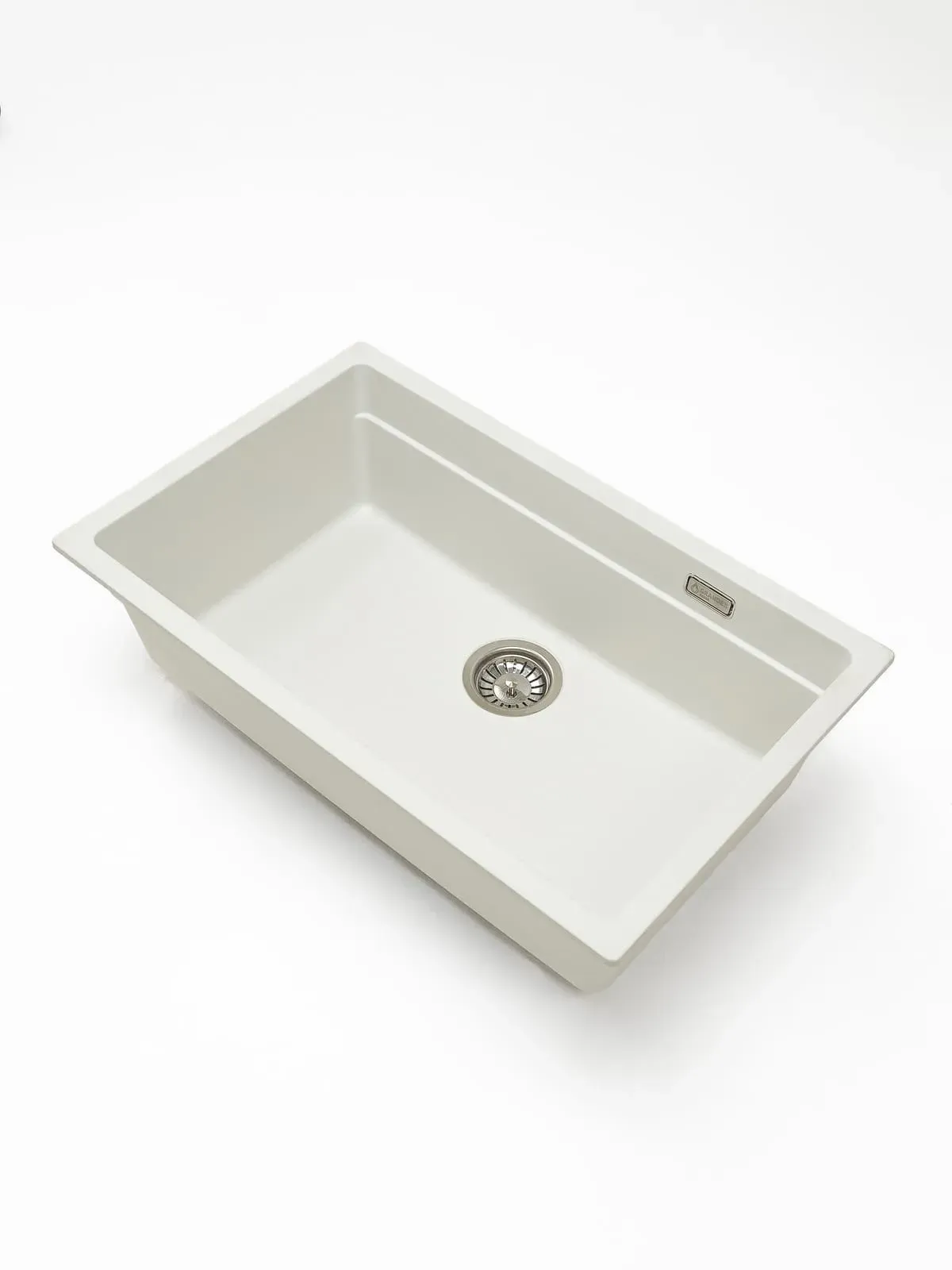 Кухонная мойка Grandex Aqua COMFORT 73U (500306) CARBON