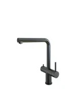 Смеситель кухонный Grandex Aqua Handy-P (9020963) GOLD