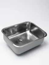 Мойка Grandex Aqua SELECT 54, 545х445х200, сифон в комплекте (200336) SAT