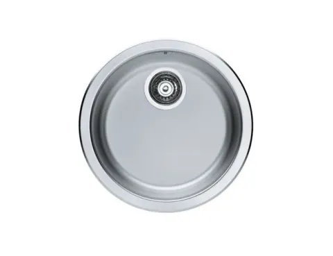 Мойка FORM 10 -90 FI 450 в комплекте с сифоном 1130550 NAT