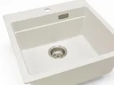 Кухонная мойка Grandex Aqua COMFORT 51F (500406) ARCTIC