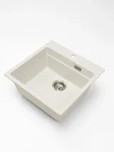 Кухонная мойка Grandex Aqua COMFORT 51F (500406) CONCRETE