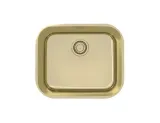 Мойка VARIANT MONARCH 10 480X400X180 в компл. с выпуском без сифона (1113581) BRONZE