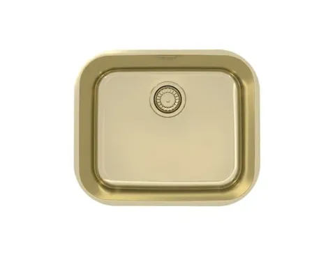 Мойка VARIANT MONARCH 10 480X400X180 в компл. с выпуском без сифона (1113581) BRONZE
