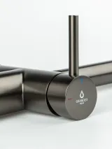 Смеситель кухонный Grandex Aqua Integra-SP (9020493) COPPER