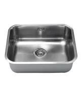 Мойка Grandex Aqua SELECT 54, 545х445х200, сифон в комплекте (200336) SAT