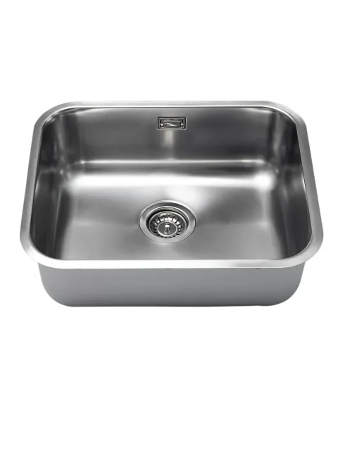 Мойка Grandex Aqua SELECT 54, 545х445х200, сифон в комплекте (200336) SAT