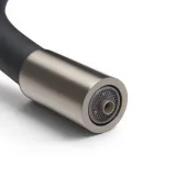 Смеситель кухонный Grandex Aqua Flex (9020383) ANTHRACITE