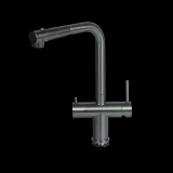 Смеситель кухонный Grandex Aqua Integra-SP (9020493) COPPER