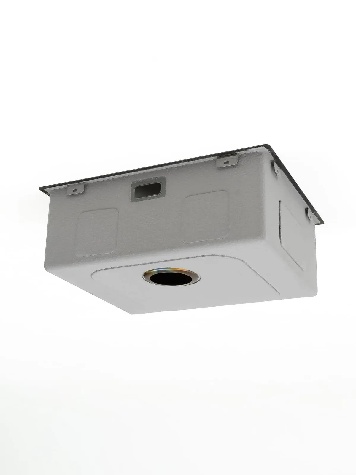 Мойка Grandex Aqua PROLINE 54, 540х440х200, (5041743) ANTHRACITE