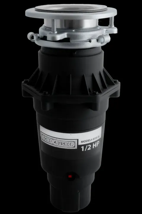 Измельчитель пищевых отходов бытовой BoneCrusher 810 AS-Slim Line(BC810_SlimLine)