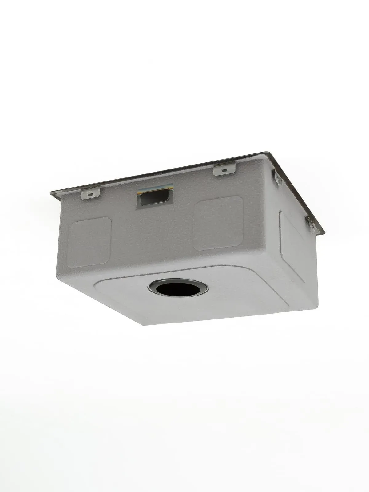 Мойка Grandex Aqua PROLINE 49, 490х440х200, (5040603) ANTHRACITE