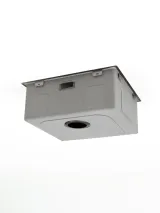Мойка Grandex Aqua PROLINE 49, 490х440х200, (5040603) ANTHRACITE