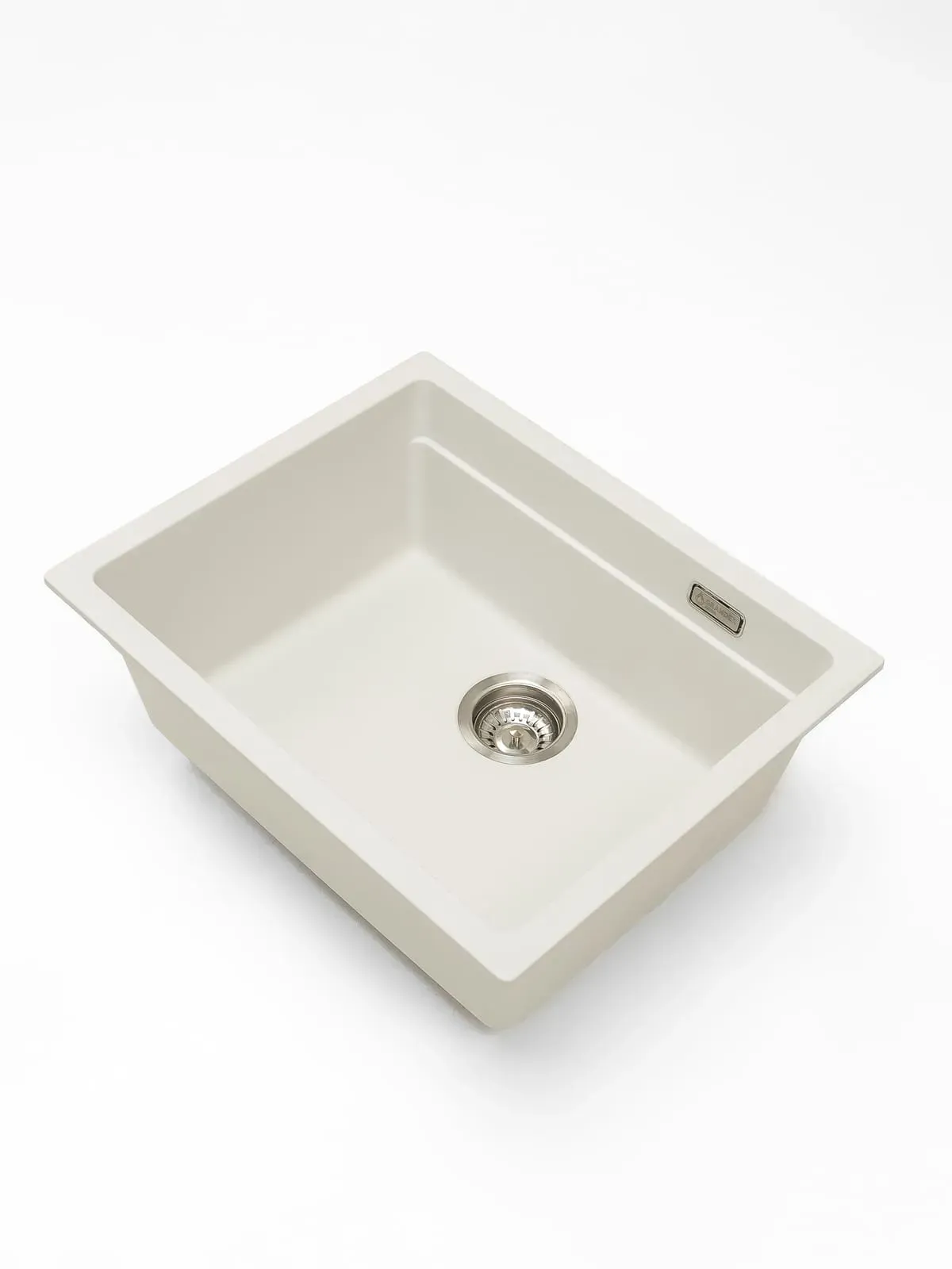 Кухонная мойка Grandex Aqua COMFORT 56U (500206) BEIGE