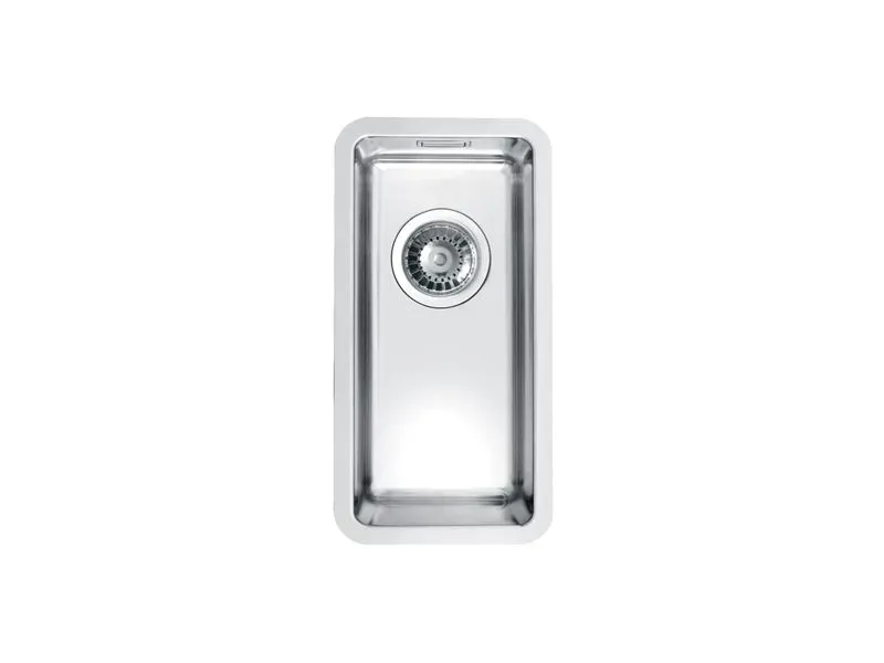 Мойка KOMBINO 10 -90 180X400X144 в комплекте с сифоном 1130550 (1100233) SAT