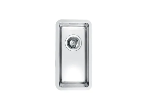 Мойка KOMBINO 10 -90 180X400X144 в комплекте с сифоном 1130550 (1100233) SAT