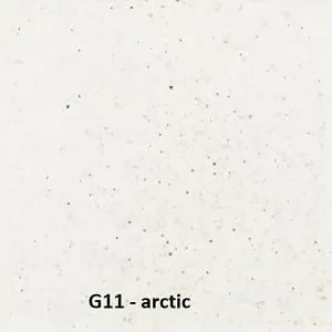 Мойка для кухни OMNI 50 GRANITAL ARCTIC-G11 550x450x198 с сифоном(1150065) G90 DEEP BLACK