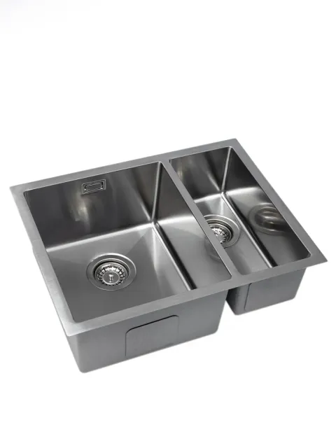Мойка Grandex Aqua PROLINE 58, 550х450х200, сифон в комплекте (300208) SAT