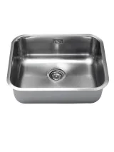 Мойка Grandex Aqua SELECT 54, 545х445х200, сифон в комплекте (200336) SAT