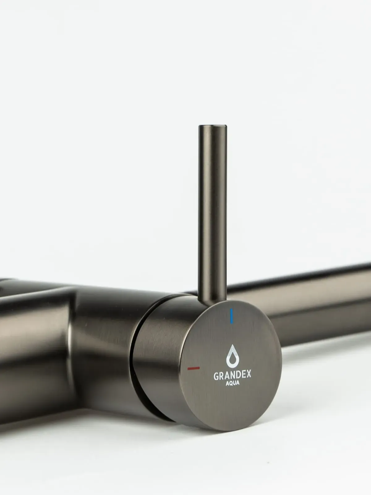 Смеситель кухонный Grandex Aqua Handy-P (9020963) COPPER