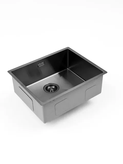 Мойка Grandex Aqua PROLINE 54, 540х440х200, (5041743) GOLD
