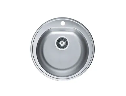 Мойка FORM 30 -90 FI 510X185 в комплекте с сифоном 1130550 SAT