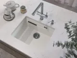 Кухонная мойка Grandex Aqua COMFORT 56U (500206) CONCRETE