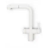 Смеситель кухонный Grandex Aqua Integra-SP (90204912) ARCTIC