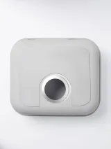 Мойка Grandex Aqua SELECT 36 L, 424х364х200 (слив вдоль длинной стороны), сифон в комплекте (200332) SAT