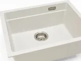 Кухонная мойка Grandex Aqua COMFORT 56U (500206) CARBON