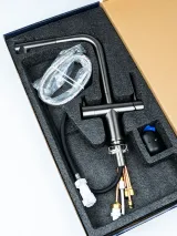 Смеситель кухонный Grandex Aqua Integra-SP (9020493) COPPER