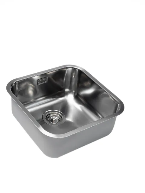 Мойка Grandex Aqua SELECT 44, 445х445х200, сифон в комплекте (200333) SAT