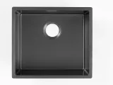 Мойка Grandex Aqua OPTIMA 49, 490х440х200, (5010862) GOLD