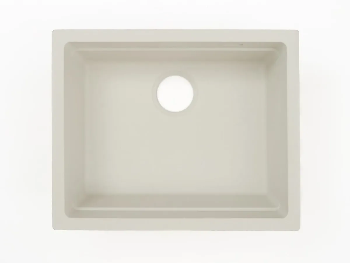 Кухонная мойка Grandex Aqua COMFORT 56U (500206) BEIGE