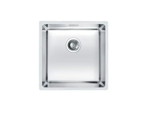 Мойка KOMBINO 30 -90 400X400X195 в комплекте с сифоном 1130550 (1100235) SAT