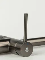 Смеситель кухонный Grandex Aqua Choice-S (9020153) GOLD