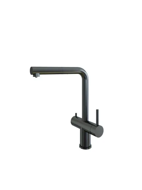 Смеситель кухонный Grandex Aqua Handy-P (9020963) ANTHRACITE