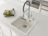Кухонная мойка Grandex Aqua COMFORT 51F (500406) ARCTIC