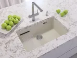 Кухонная мойка Grandex Aqua COMFORT 73U (500306) CONCRETE