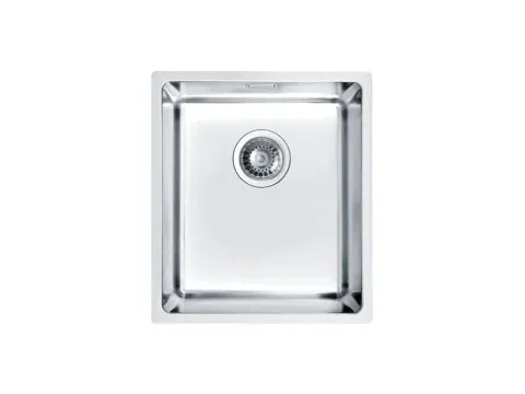 Мойка KOMBINO 20 90 FI 380X440 F/S в комплекте с сифоном 1130550 KMB