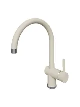 Смеситель кухонный Grandex Aqua BASIC-C (9003015) ARCTIC