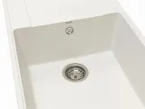 Кухонная мойка Grandex Aqua TOPLINE 76F (600215) ARCTIC