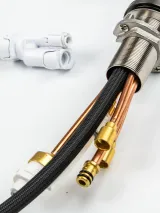 Смеситель кухонный Grandex Aqua Integra-SP (9020493) COPPER